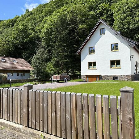 Ferienhaus Ginkgo Biloba Malsbenden Εξωτερικό φωτογραφία