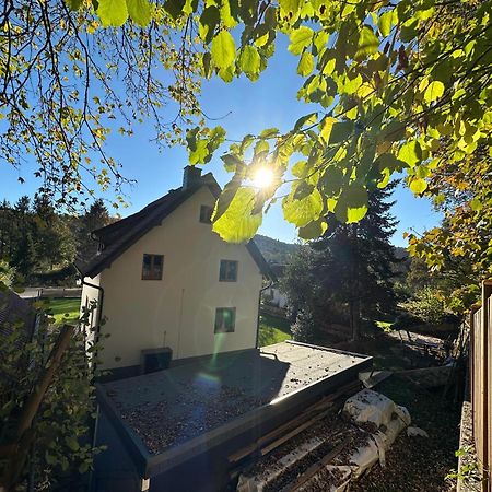 Ferienhaus Ginkgo Biloba Malsbenden Εξωτερικό φωτογραφία