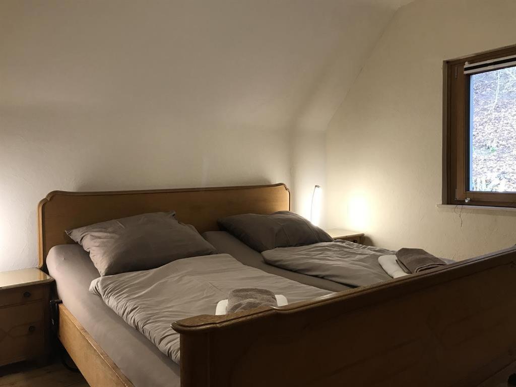 Ferienhaus Ginkgo Biloba Malsbenden Εξωτερικό φωτογραφία