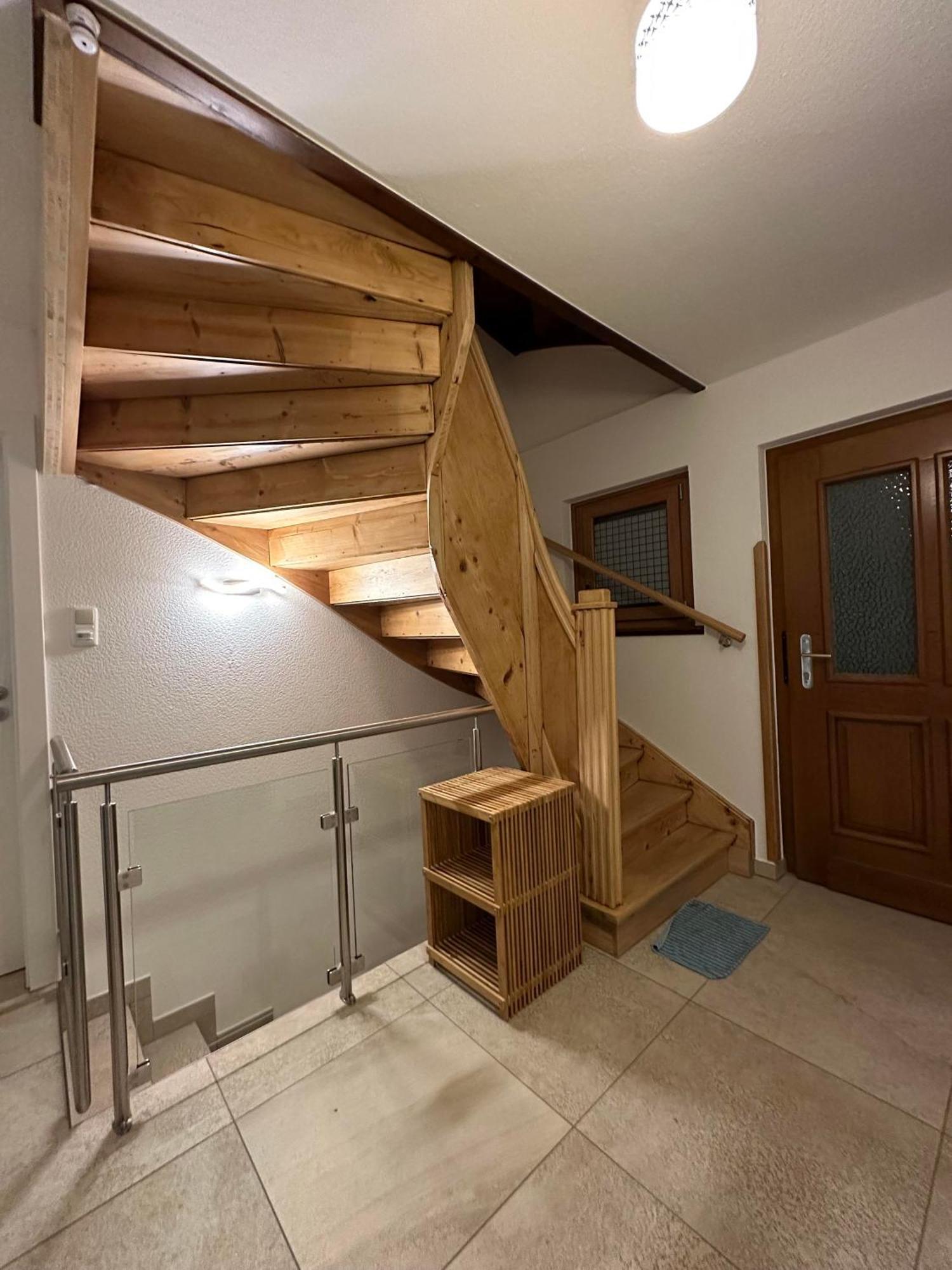 Ferienhaus Ginkgo Biloba Malsbenden Εξωτερικό φωτογραφία
