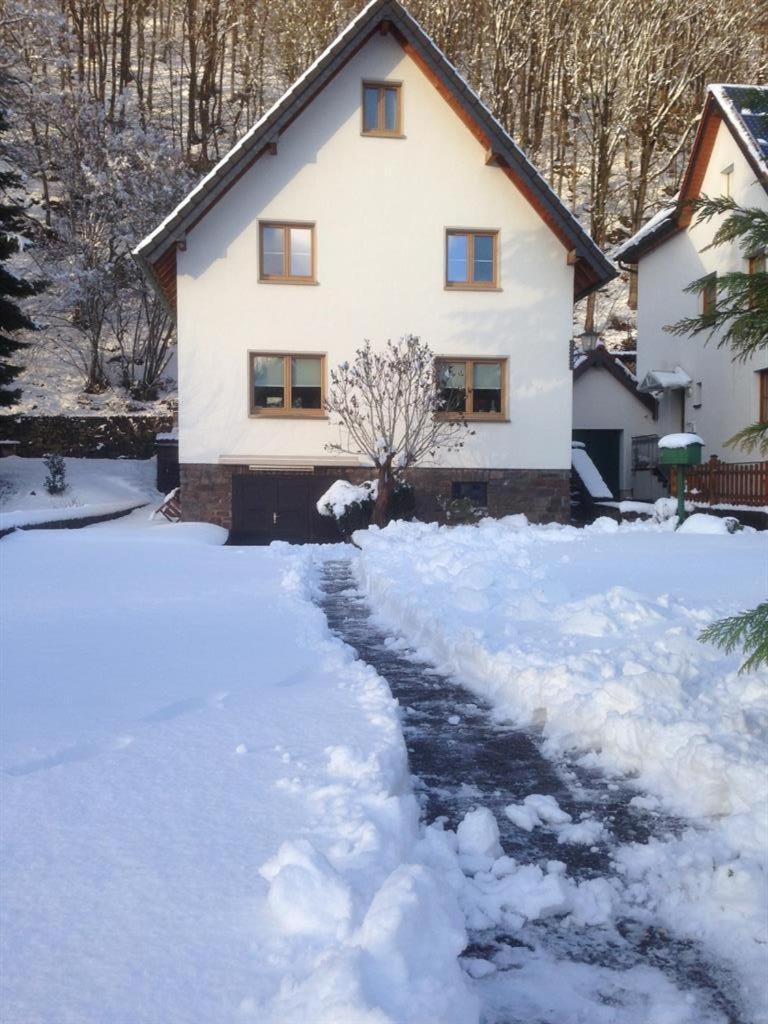 Ferienhaus Ginkgo Biloba Malsbenden Εξωτερικό φωτογραφία