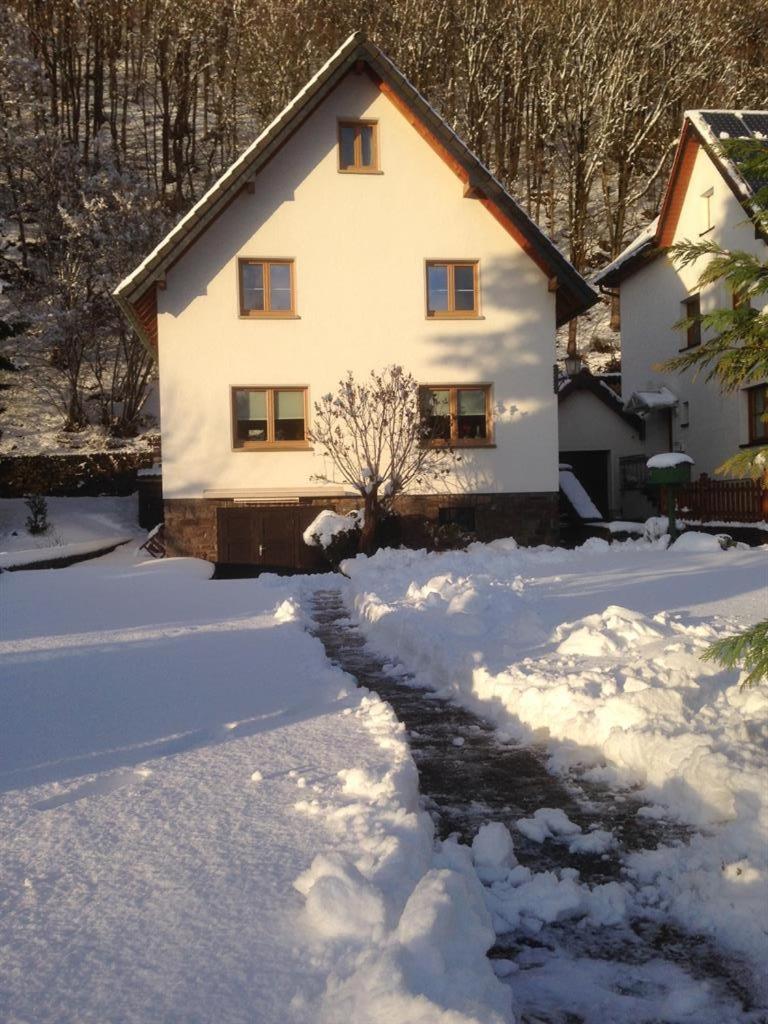 Ferienhaus Ginkgo Biloba Malsbenden Εξωτερικό φωτογραφία