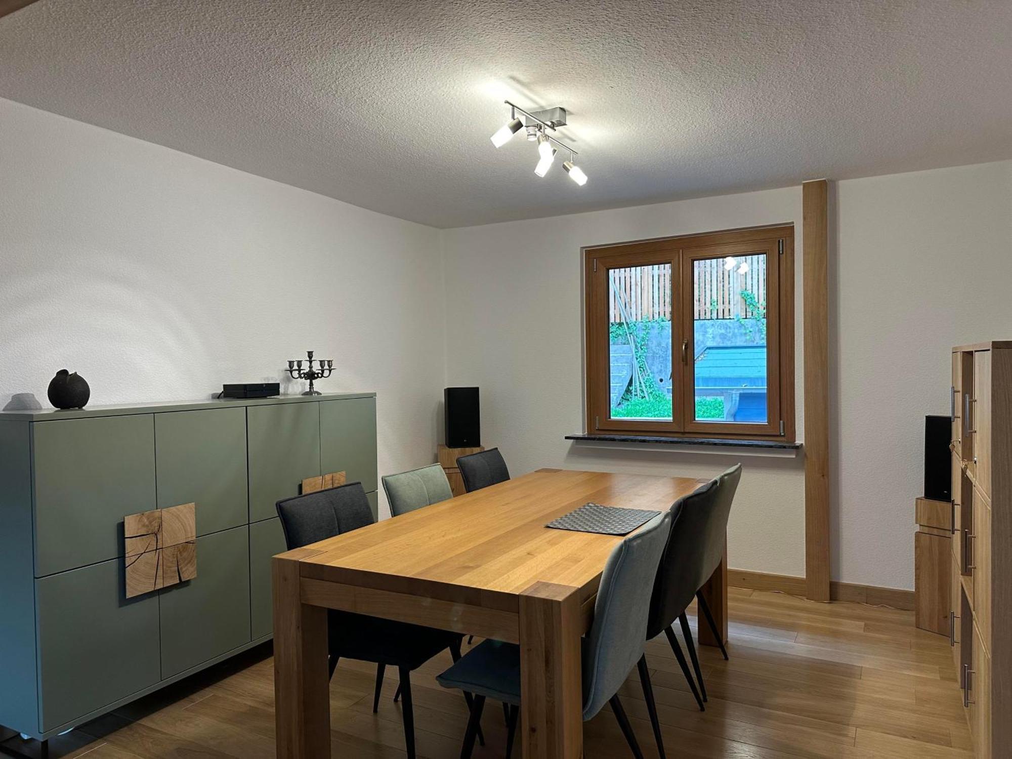 Ferienhaus Ginkgo Biloba Malsbenden Εξωτερικό φωτογραφία