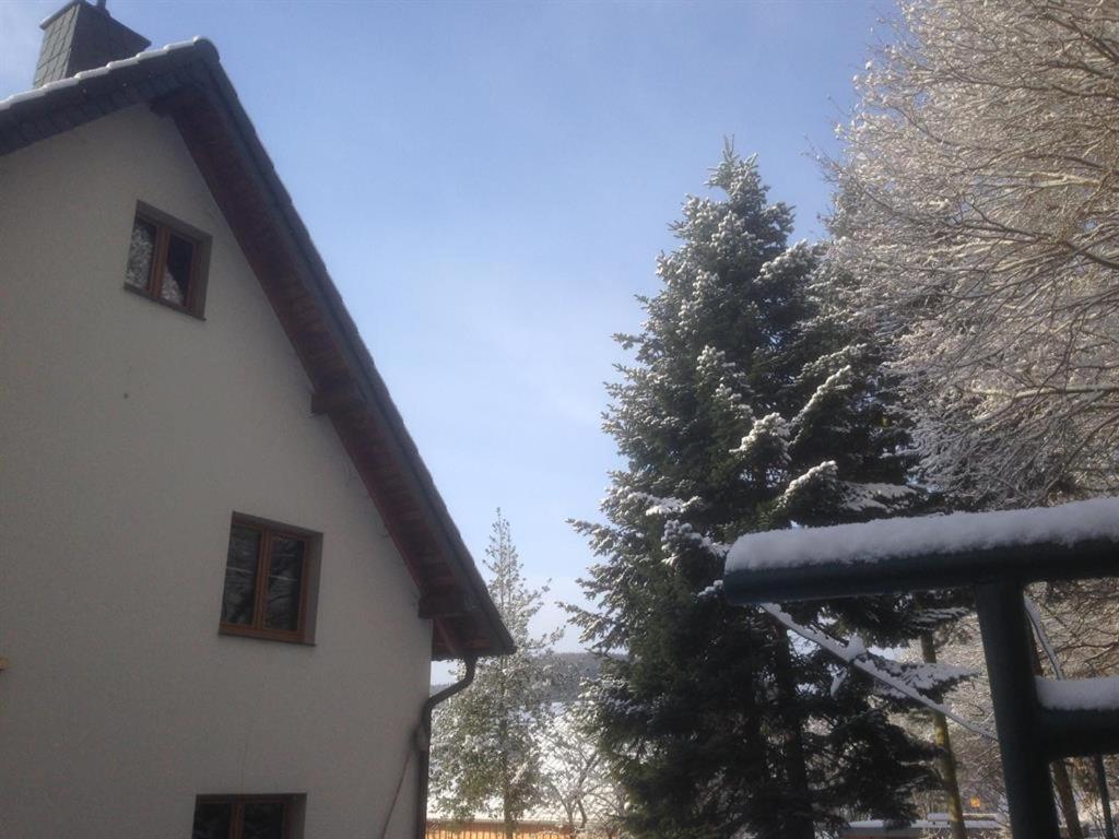 Ferienhaus Ginkgo Biloba Malsbenden Εξωτερικό φωτογραφία
