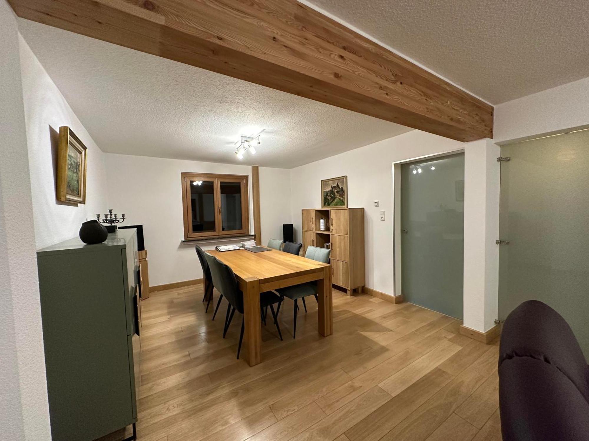 Ferienhaus Ginkgo Biloba Malsbenden Εξωτερικό φωτογραφία
