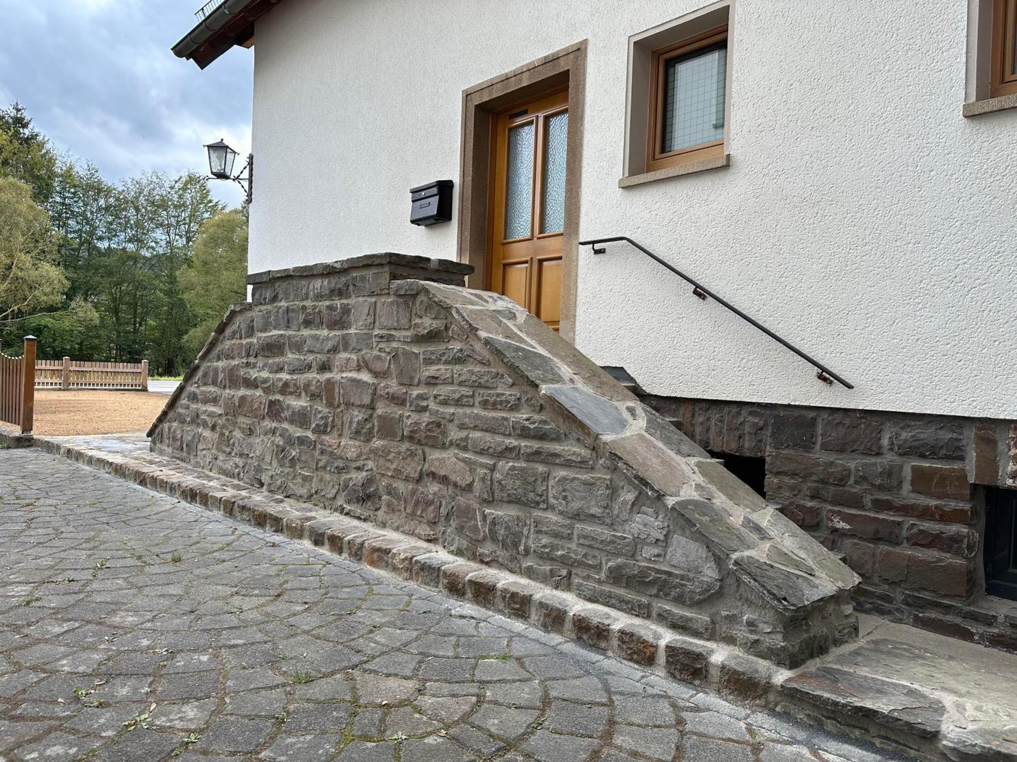 Ferienhaus Ginkgo Biloba Malsbenden Εξωτερικό φωτογραφία
