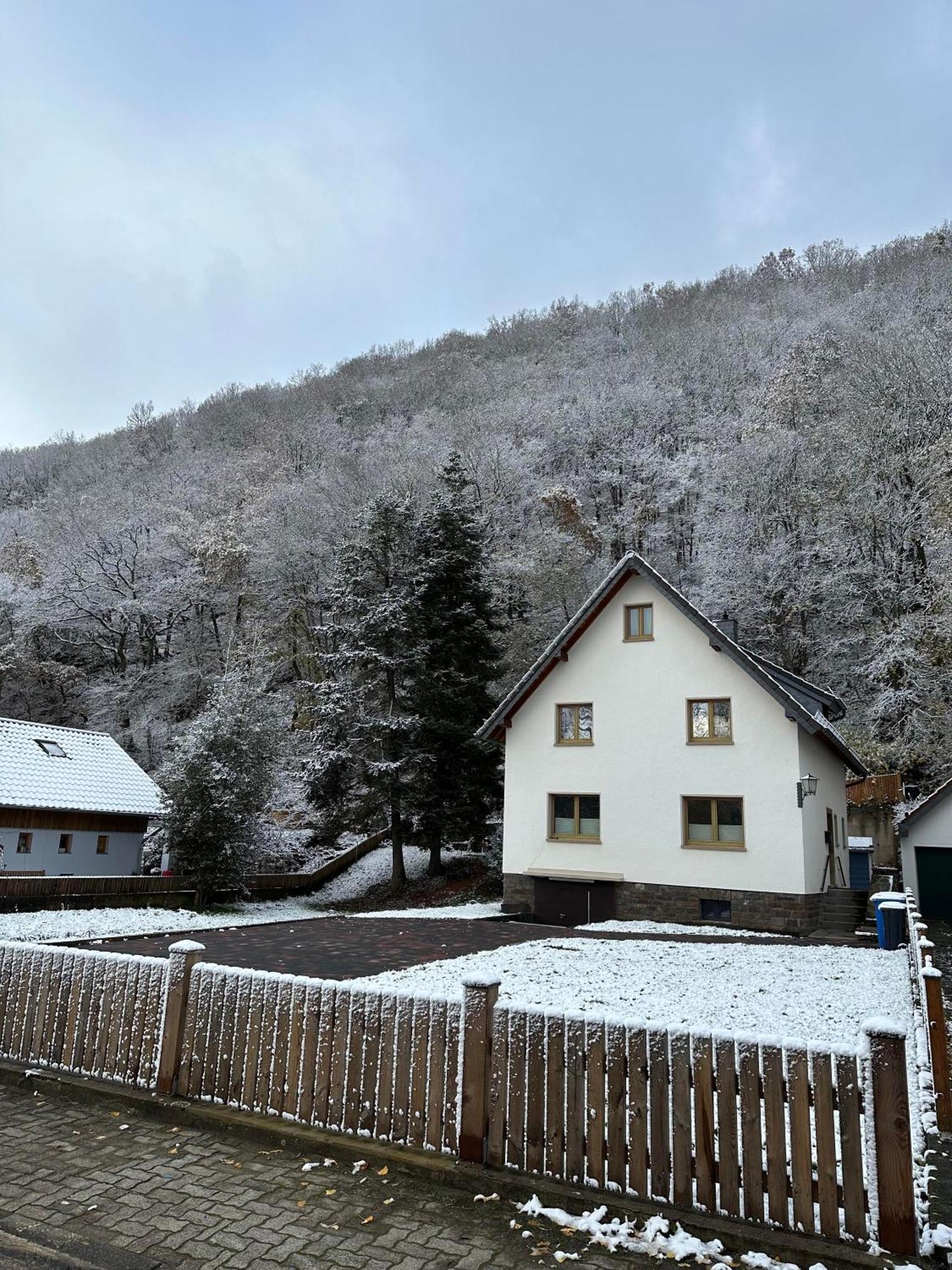 Ferienhaus Ginkgo Biloba Malsbenden Εξωτερικό φωτογραφία