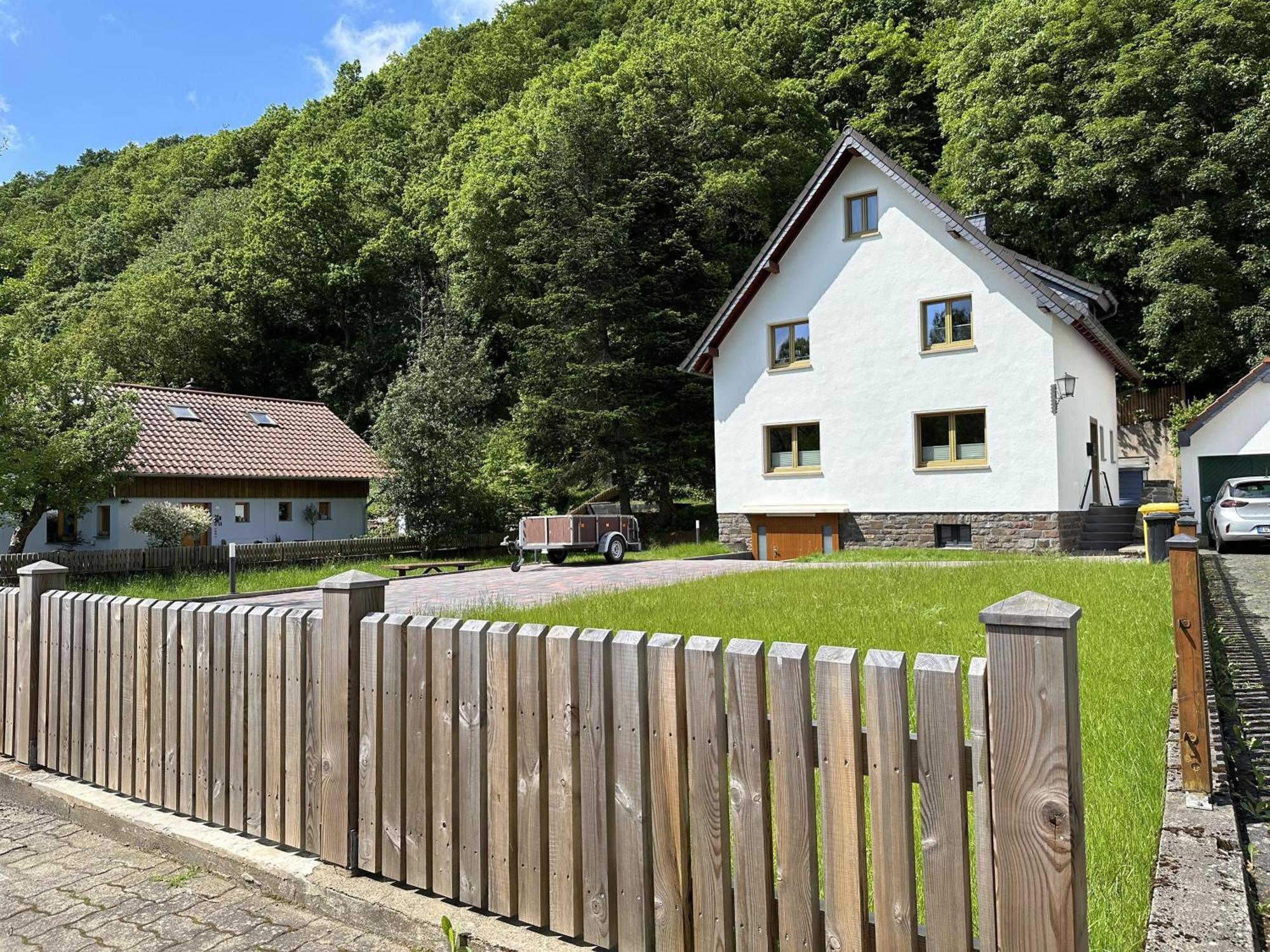 Ferienhaus Ginkgo Biloba Malsbenden Εξωτερικό φωτογραφία