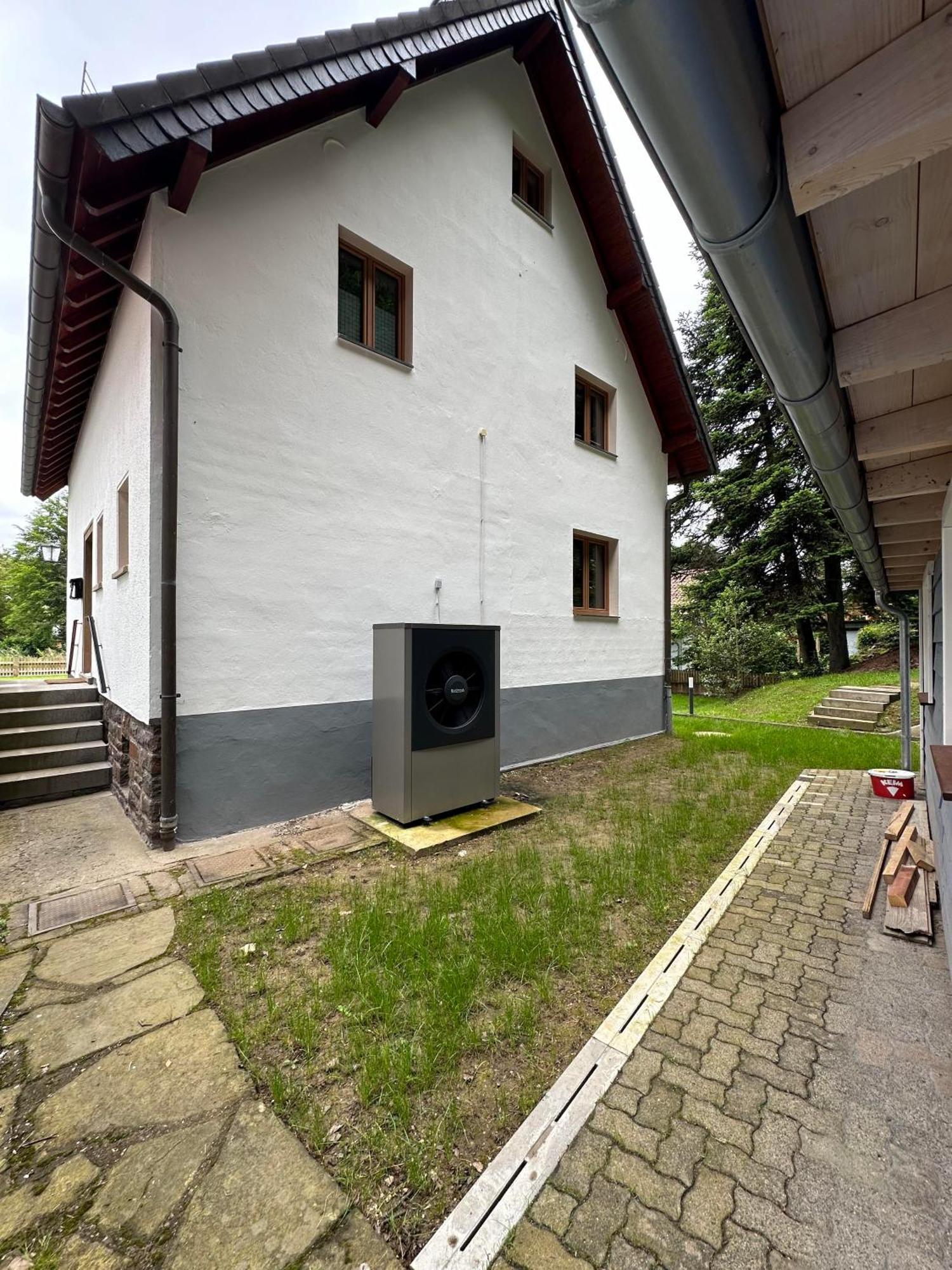 Ferienhaus Ginkgo Biloba Malsbenden Εξωτερικό φωτογραφία