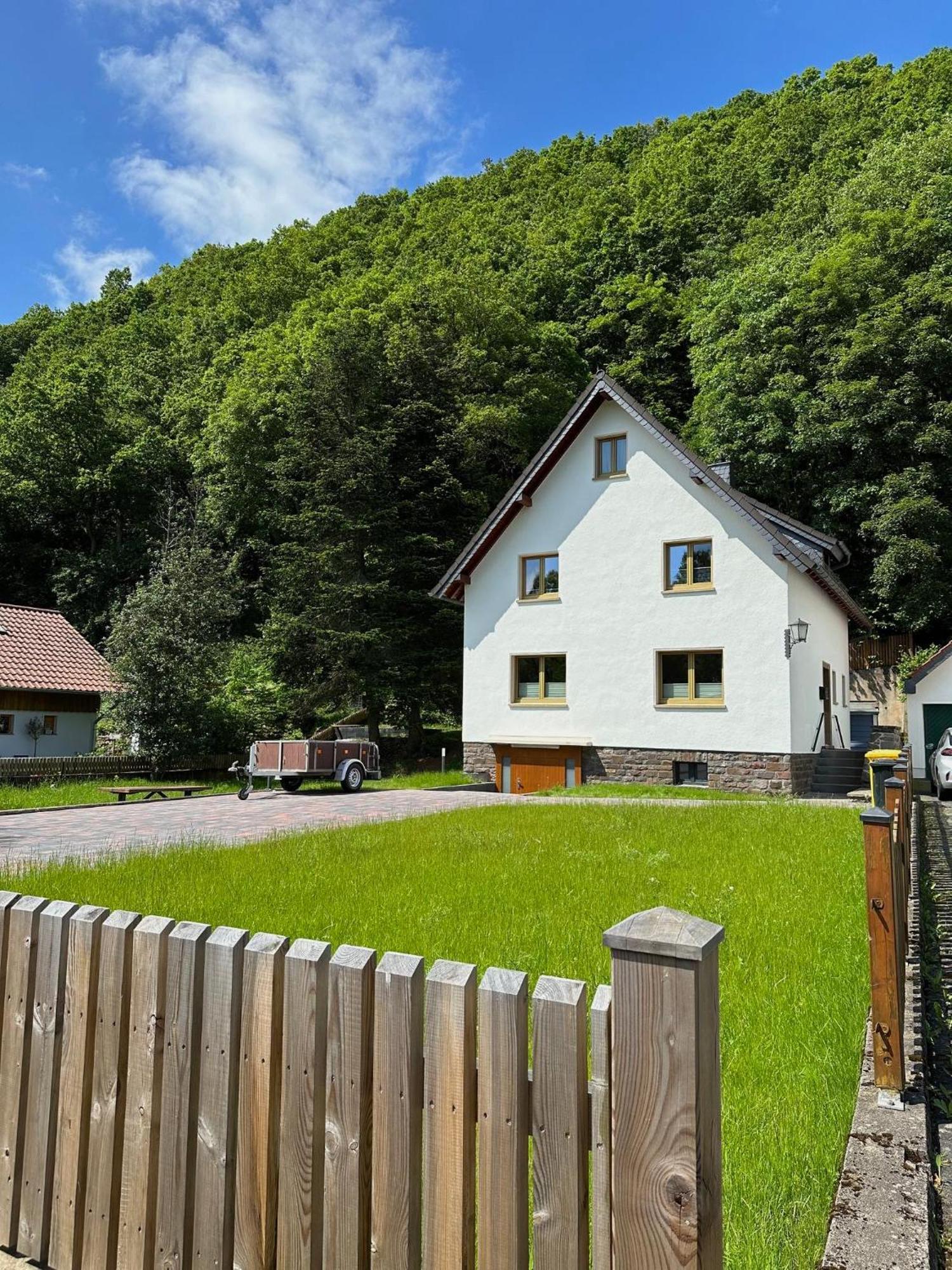 Ferienhaus Ginkgo Biloba Malsbenden Εξωτερικό φωτογραφία