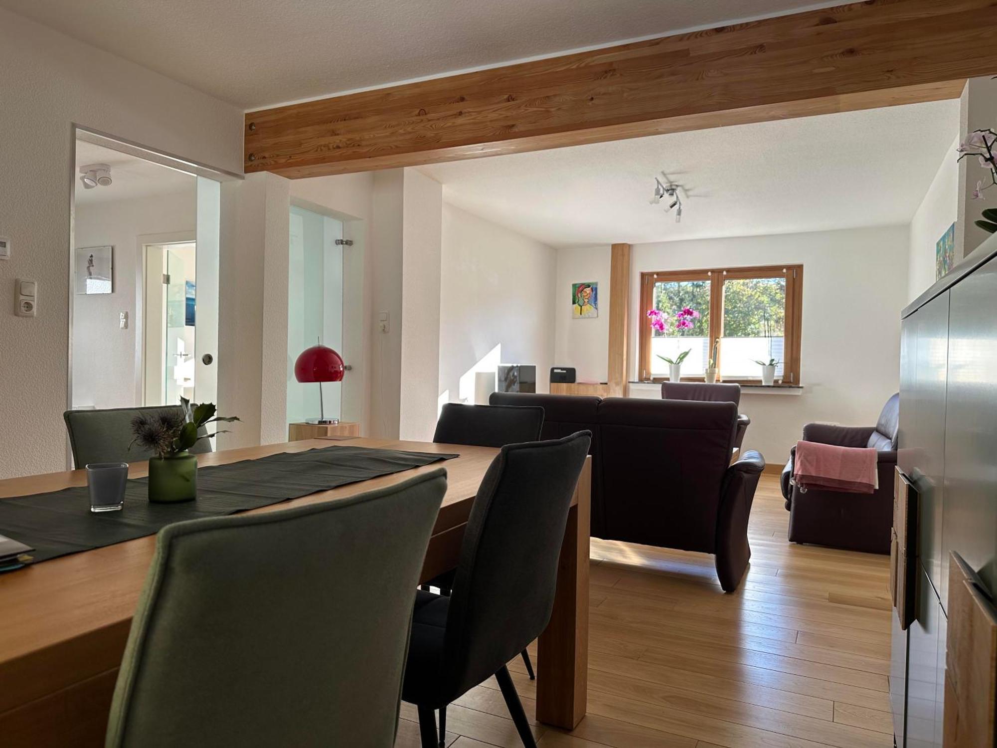 Ferienhaus Ginkgo Biloba Malsbenden Εξωτερικό φωτογραφία