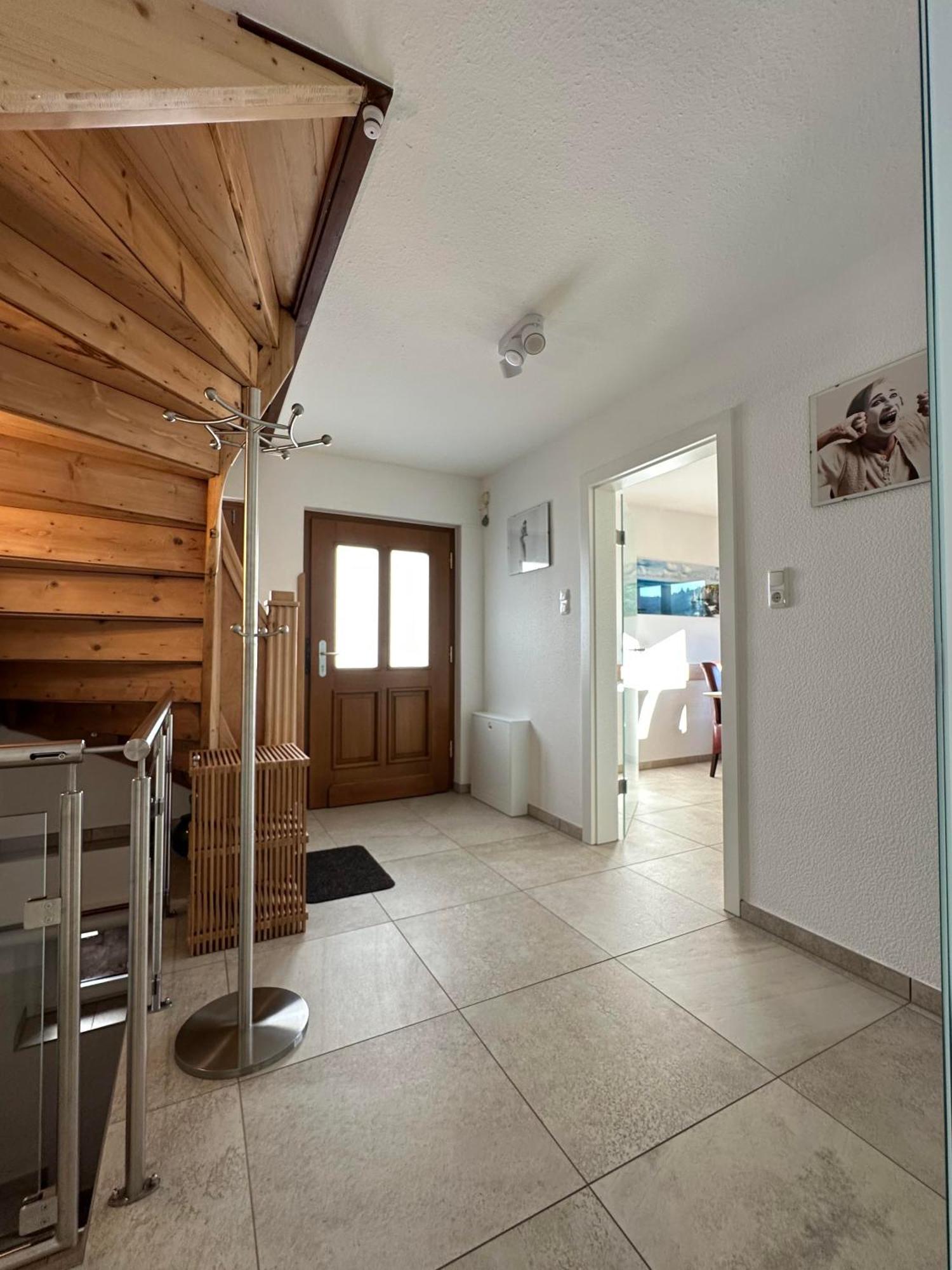Ferienhaus Ginkgo Biloba Malsbenden Εξωτερικό φωτογραφία