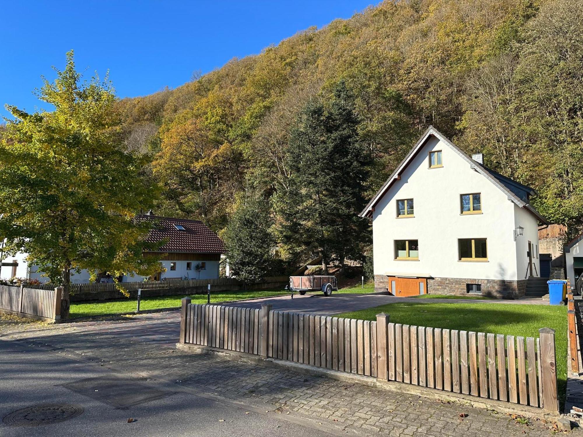 Ferienhaus Ginkgo Biloba Malsbenden Εξωτερικό φωτογραφία